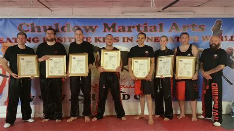 Chuldow Martial Arts Black Belt Academy - Hemsworth